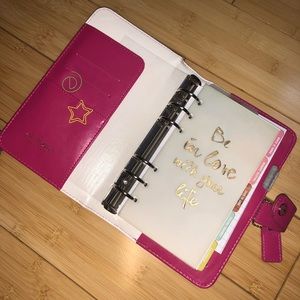 Webster Pages Planner!